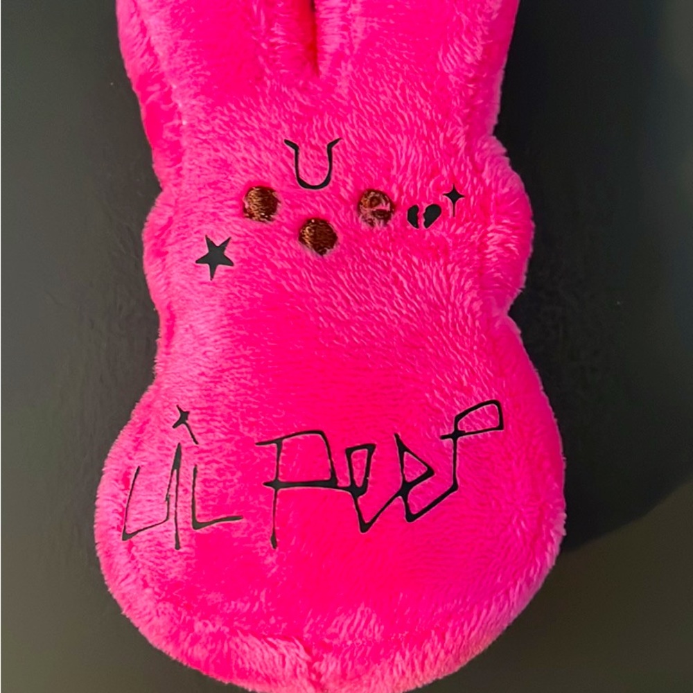 lil Peep bunny lil Peep
